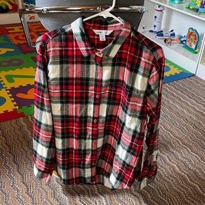 Women's Old Navy Flannel